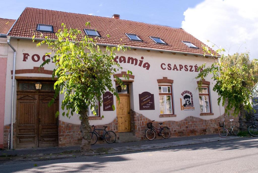 松博特海伊 哈拉米亚佛加多旅馆酒店 外观 照片